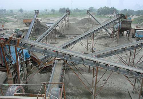 皮带输送机(简称：皮带机)